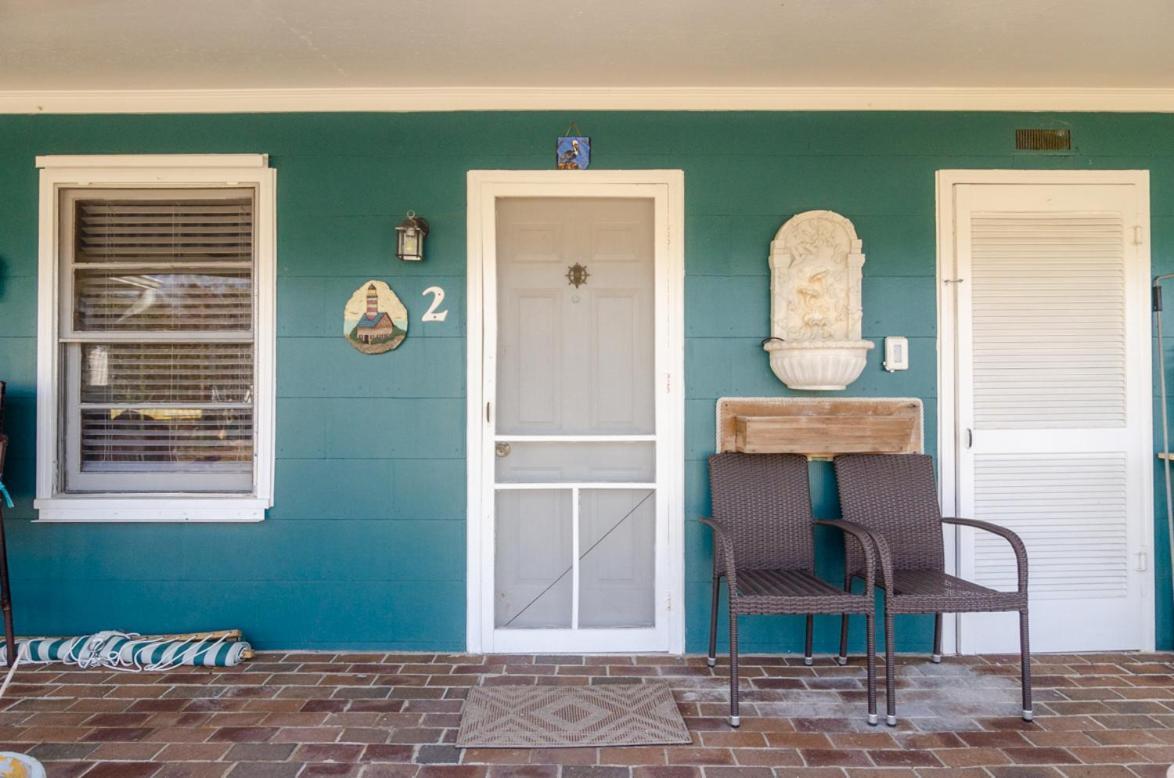 The Pelican Hidden Treasure Inn Room 2 By Bryant Real Estate Kure Beach Kültér fotó