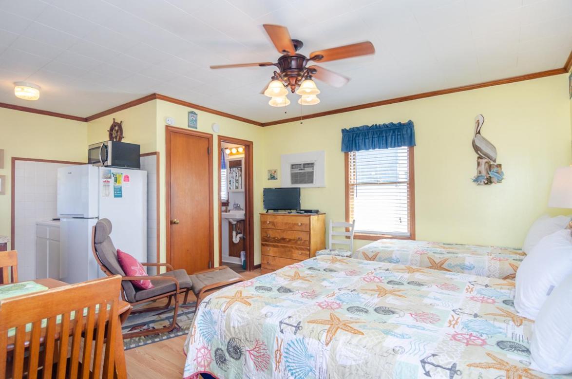 The Pelican Hidden Treasure Inn Room 2 By Bryant Real Estate Kure Beach Kültér fotó