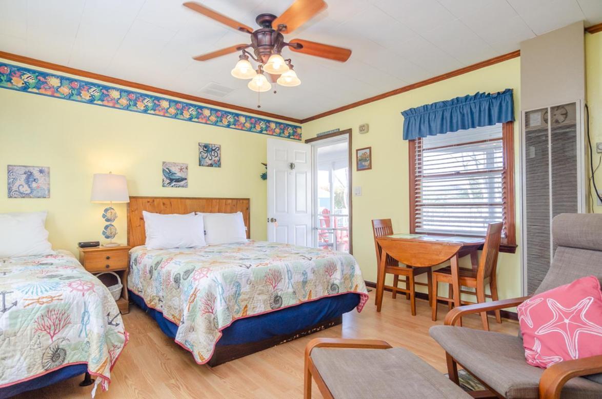 The Pelican Hidden Treasure Inn Room 2 By Bryant Real Estate Kure Beach Kültér fotó